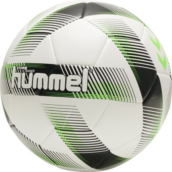 10 Hummel STORM Trainer Trainingsfussball,  personalisierbar ab 1 Ball